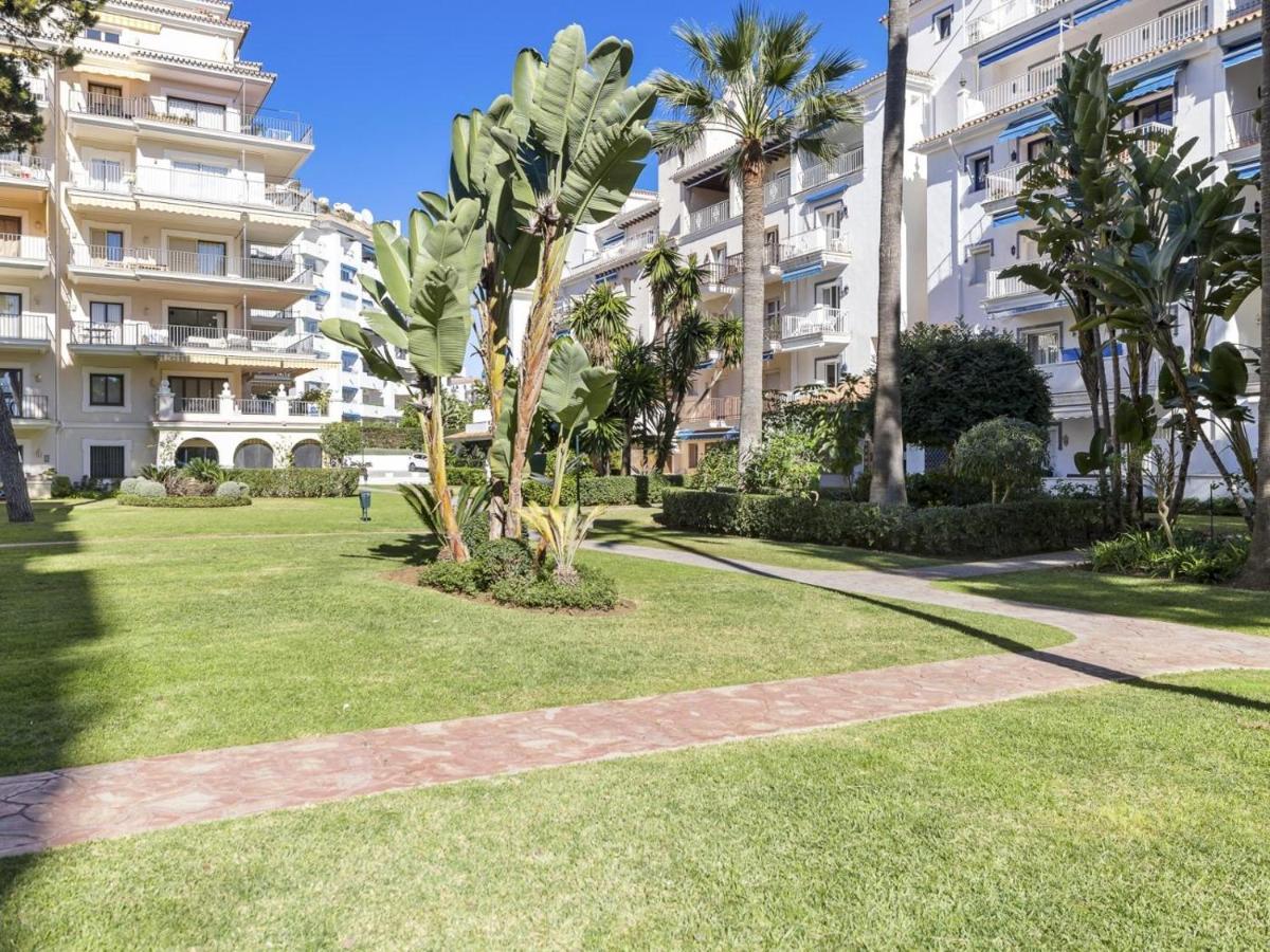 Appartamento Ático con vistas en Andalucía del Mar Marbella Esterno foto