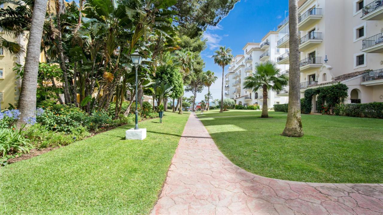 Appartamento Ático con vistas en Andalucía del Mar Marbella Esterno foto